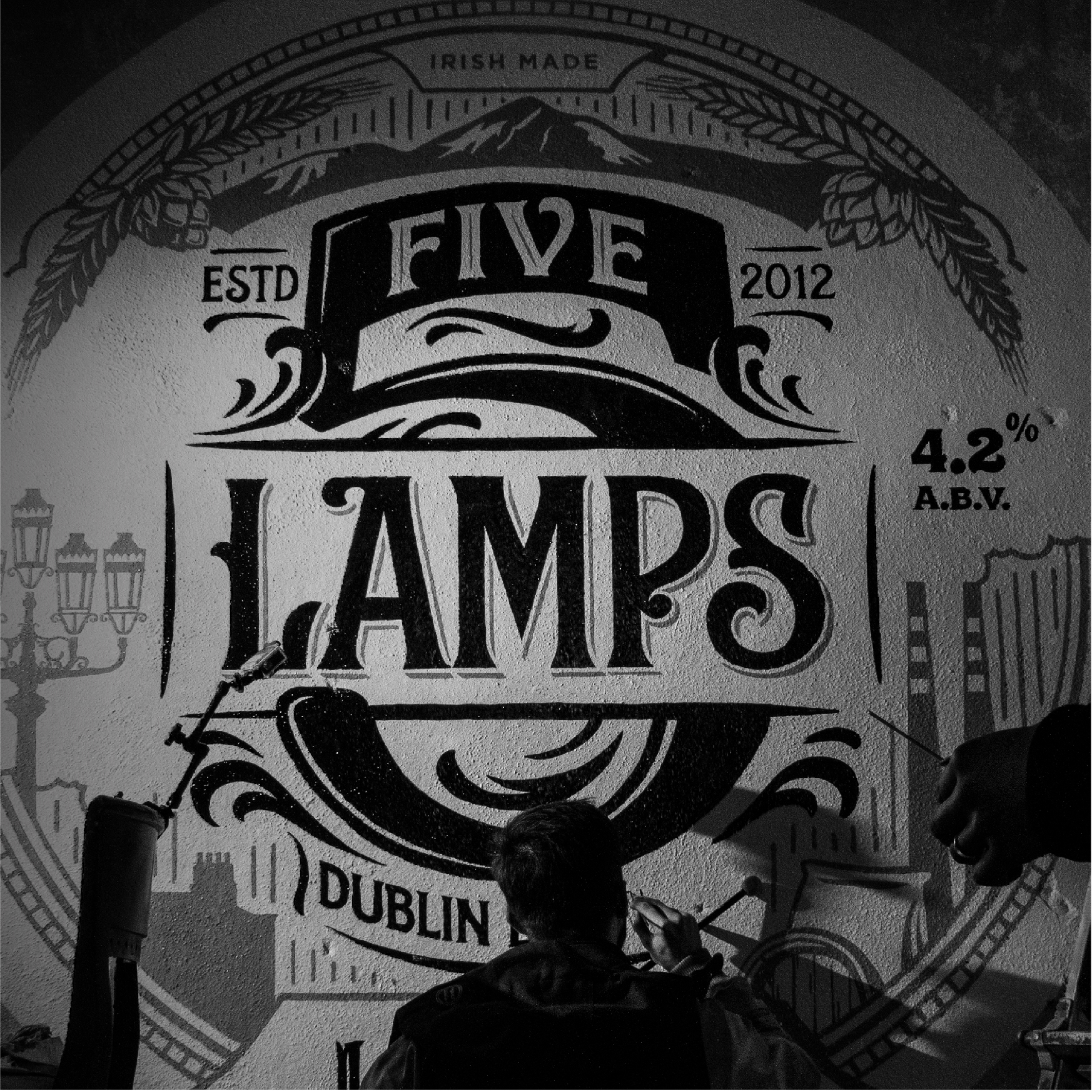 five_lamps 55